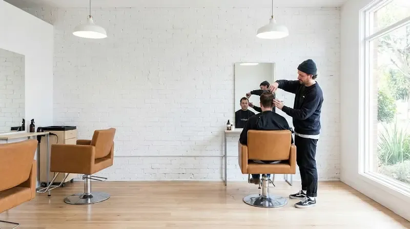 Gentlemen's Barber Shop