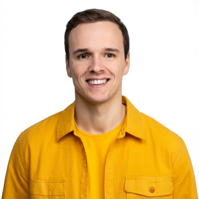 Portrait of Florian Witschi