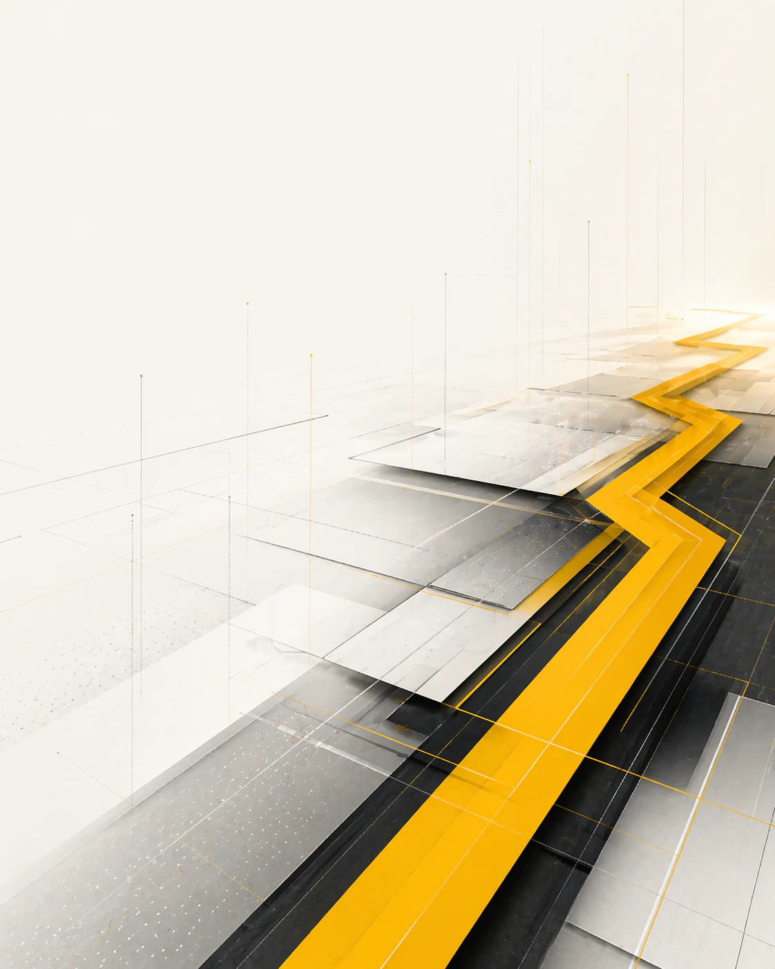 Schnellstart.ai brand visual representing AI consulting from Switzerland