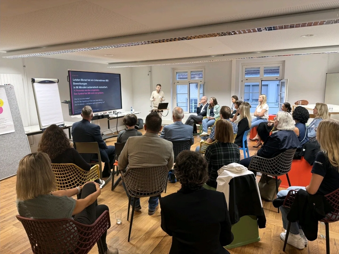 KI als Game-Changer im HR