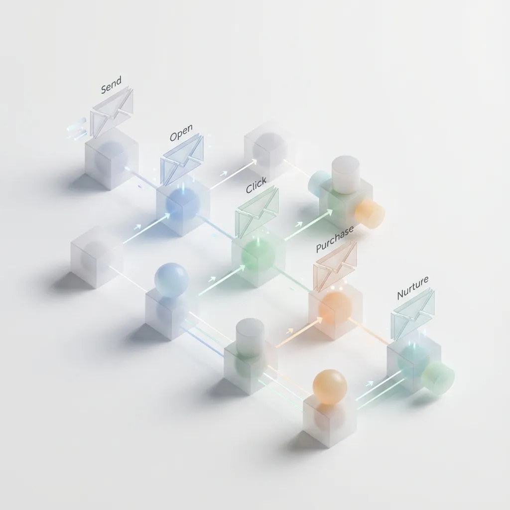 E-commerce Email Marketing Automation: Von Warenkorbabbruch bis Kundenbindung