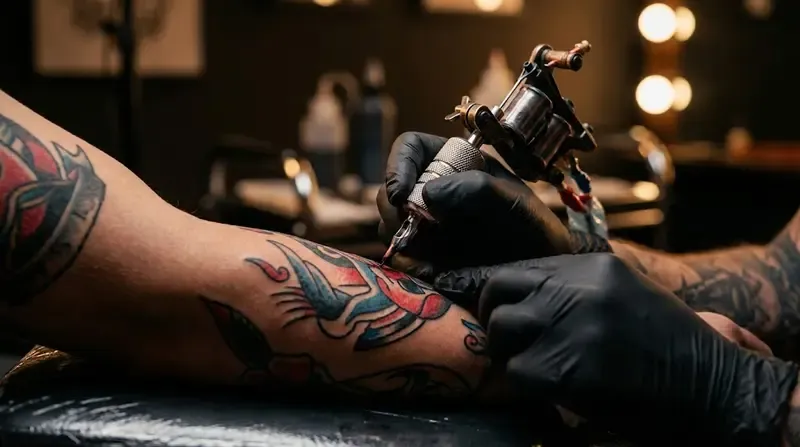 Cichowdt Tattoo
