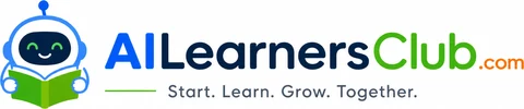 Logo AI Learners Club