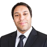 Portrait von Dev Roy, Präsident des AI Learners Club