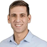 Portrait von Lukas Huber, Community Manager des AI Learners Club