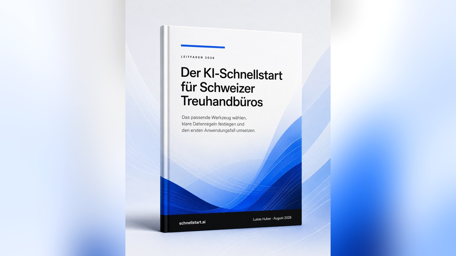 Der KI-Schnellstart für Schweizer Treuhandbüros