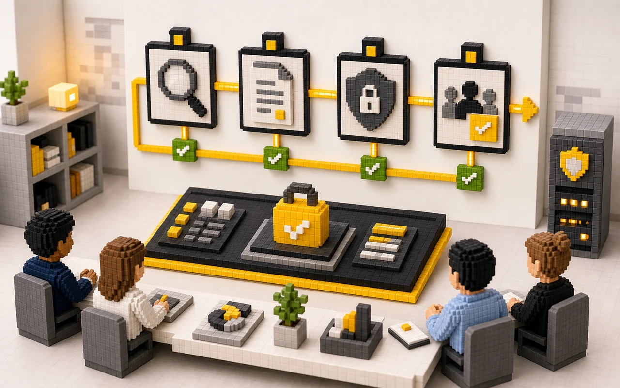 4-Wochen KI-Governance-Programm für Schweizer KMU