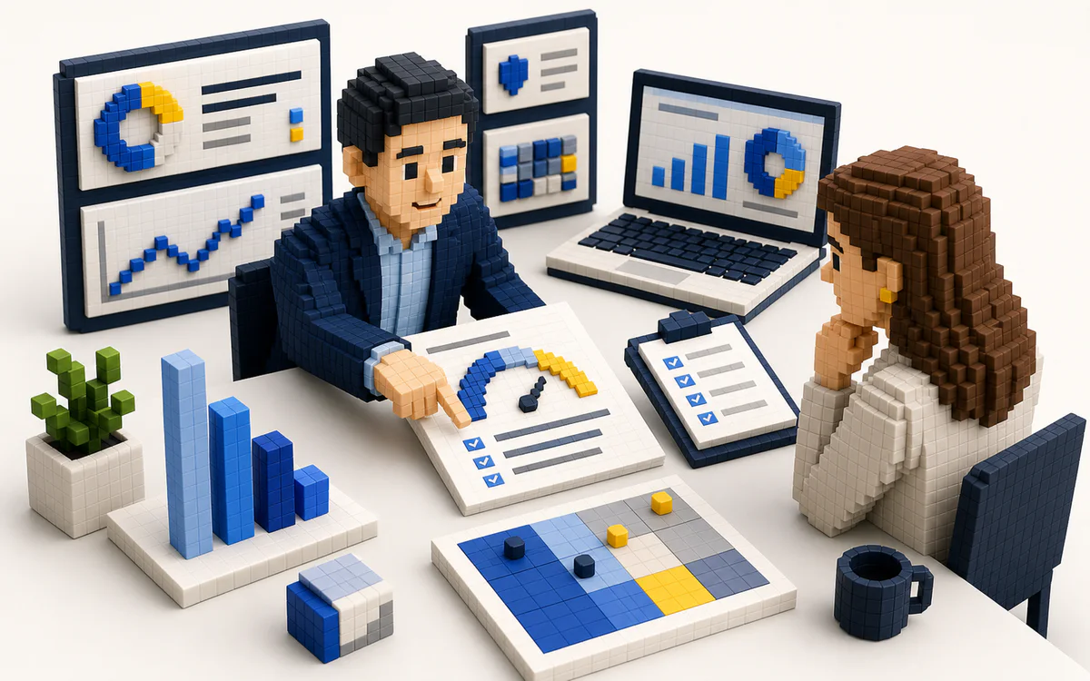 Data analysis and AI readiness evaluation