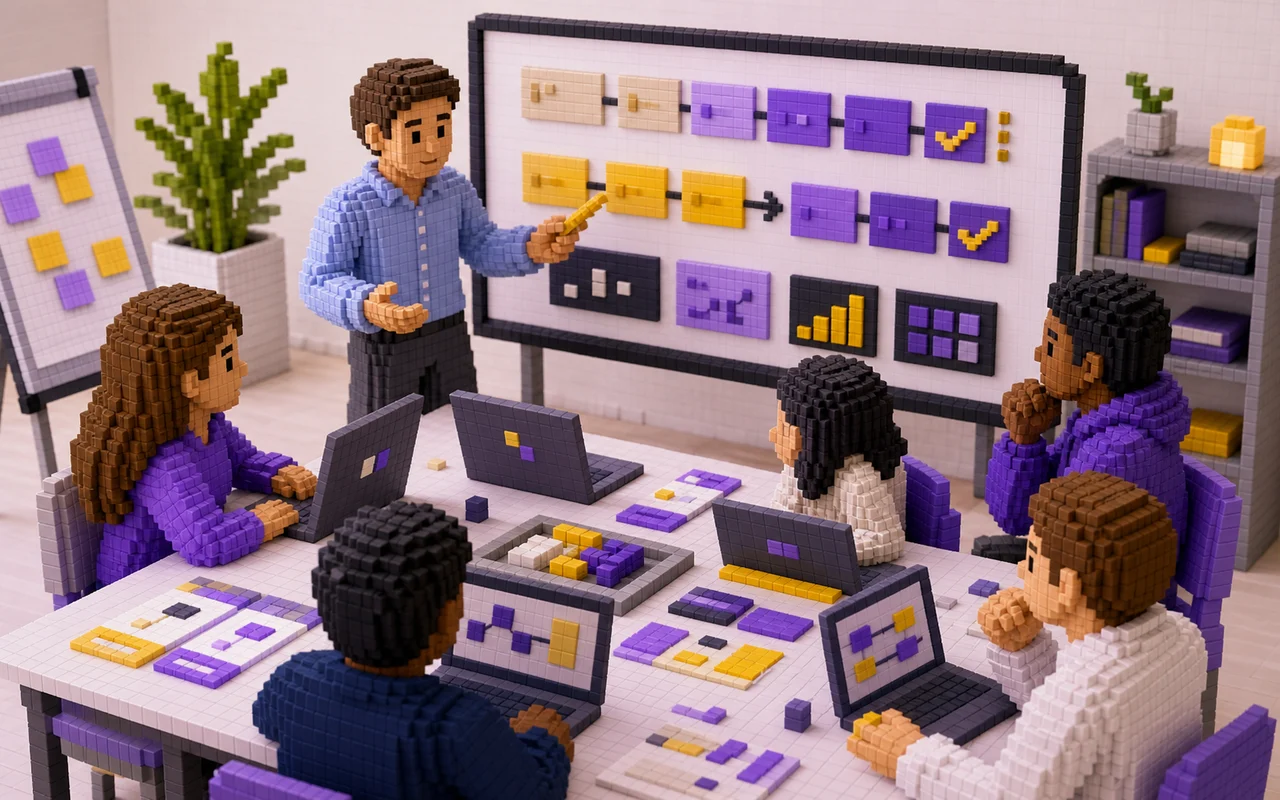 Mehrtägiges intensives KI-Training