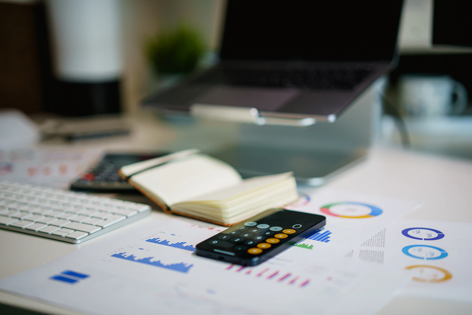 Websites & KPI Tracking