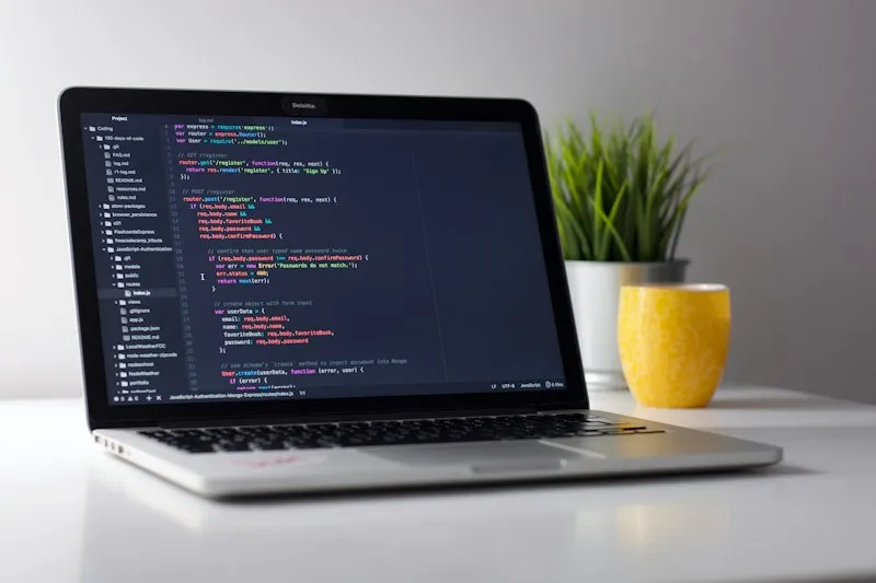 Bauplan: wie diese Site mit KI gebaut wurde